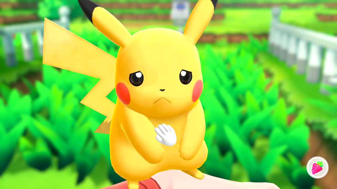 Pokemon: Let's Go Pikachu and Let's Go Eevee Wallpapers