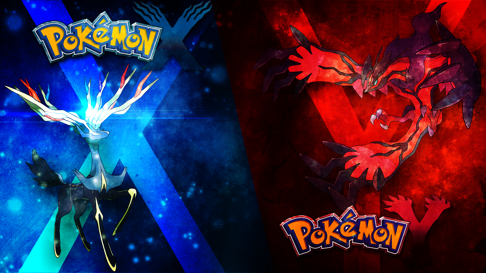 Pokemon: X and Y Wallpapers