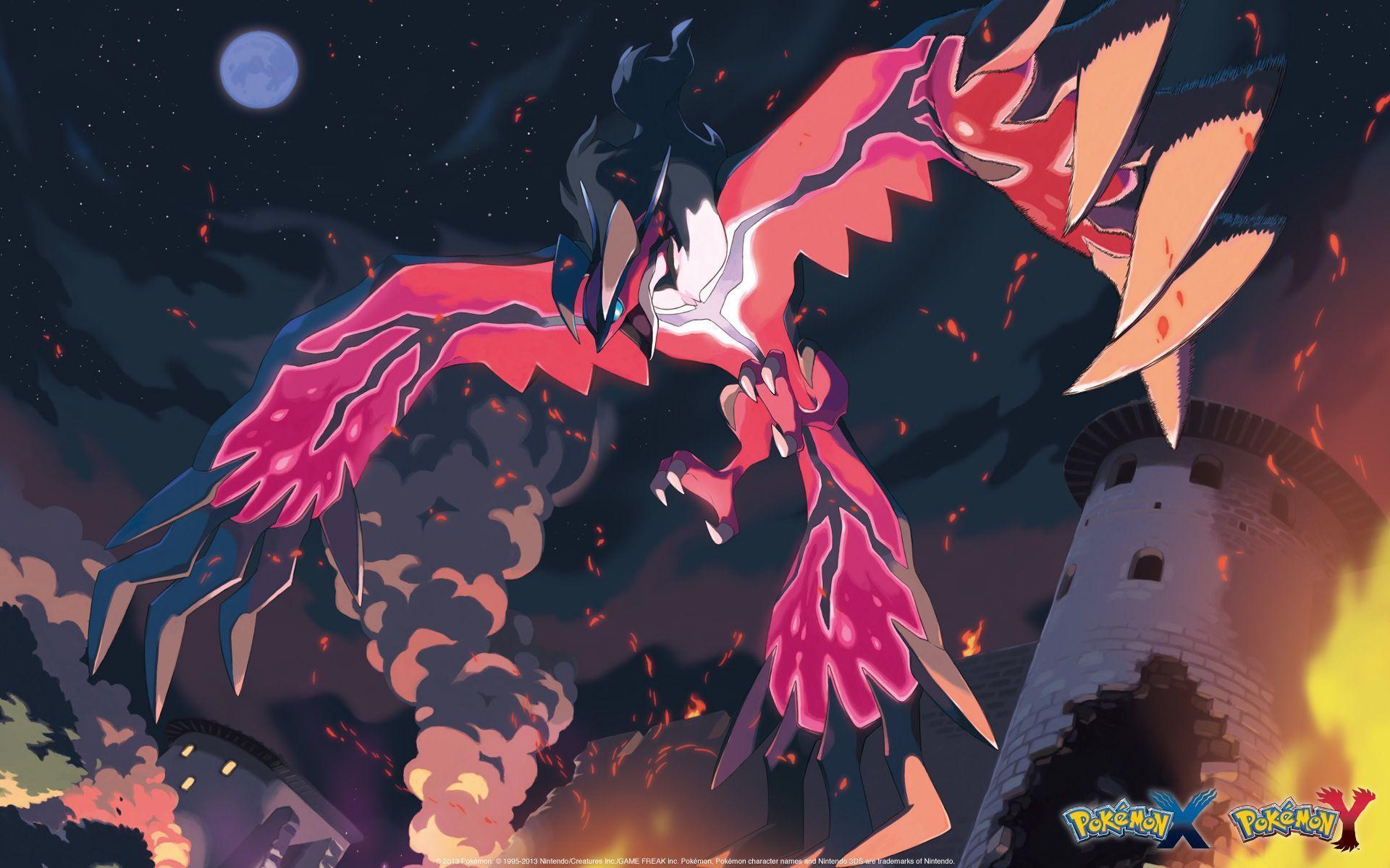 Pokemon: X and Y Wallpapers