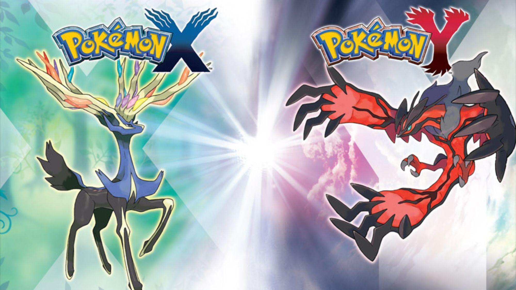 Pokemon: X and Y Wallpapers