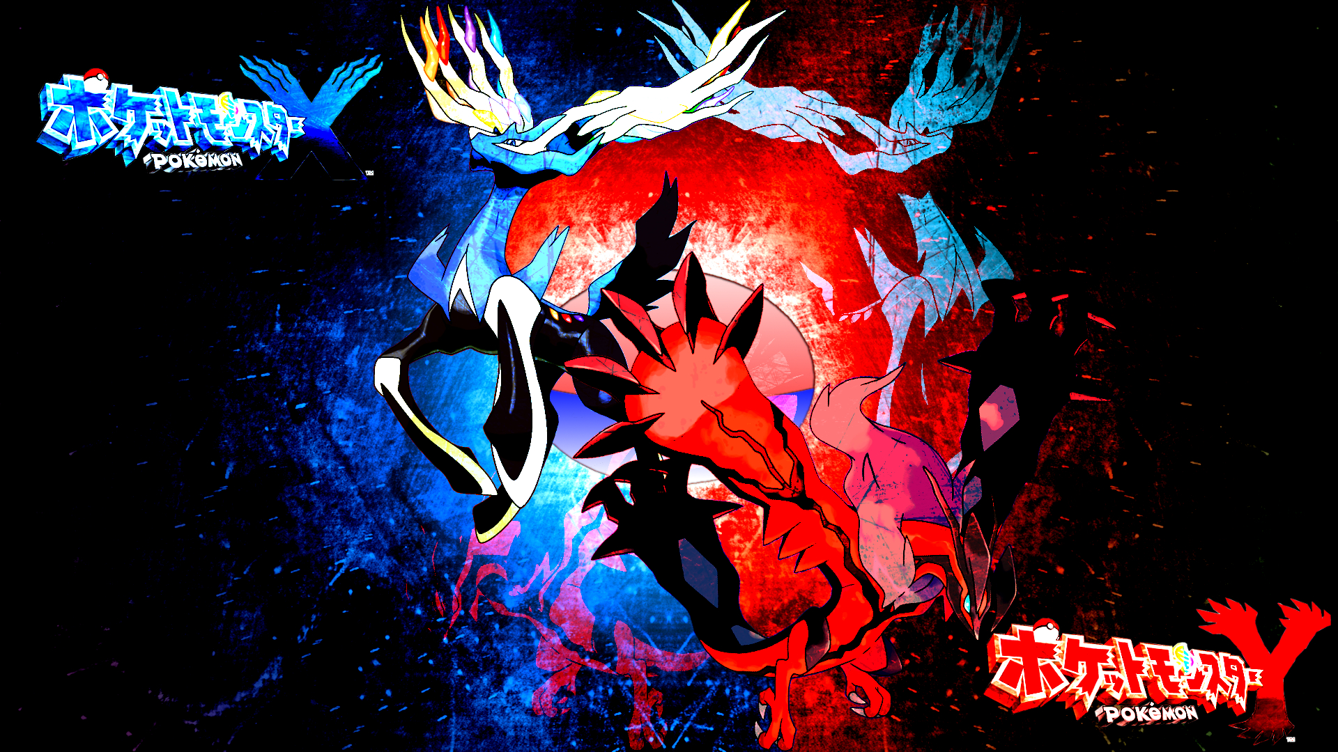 Pokemon: X and Y Wallpapers