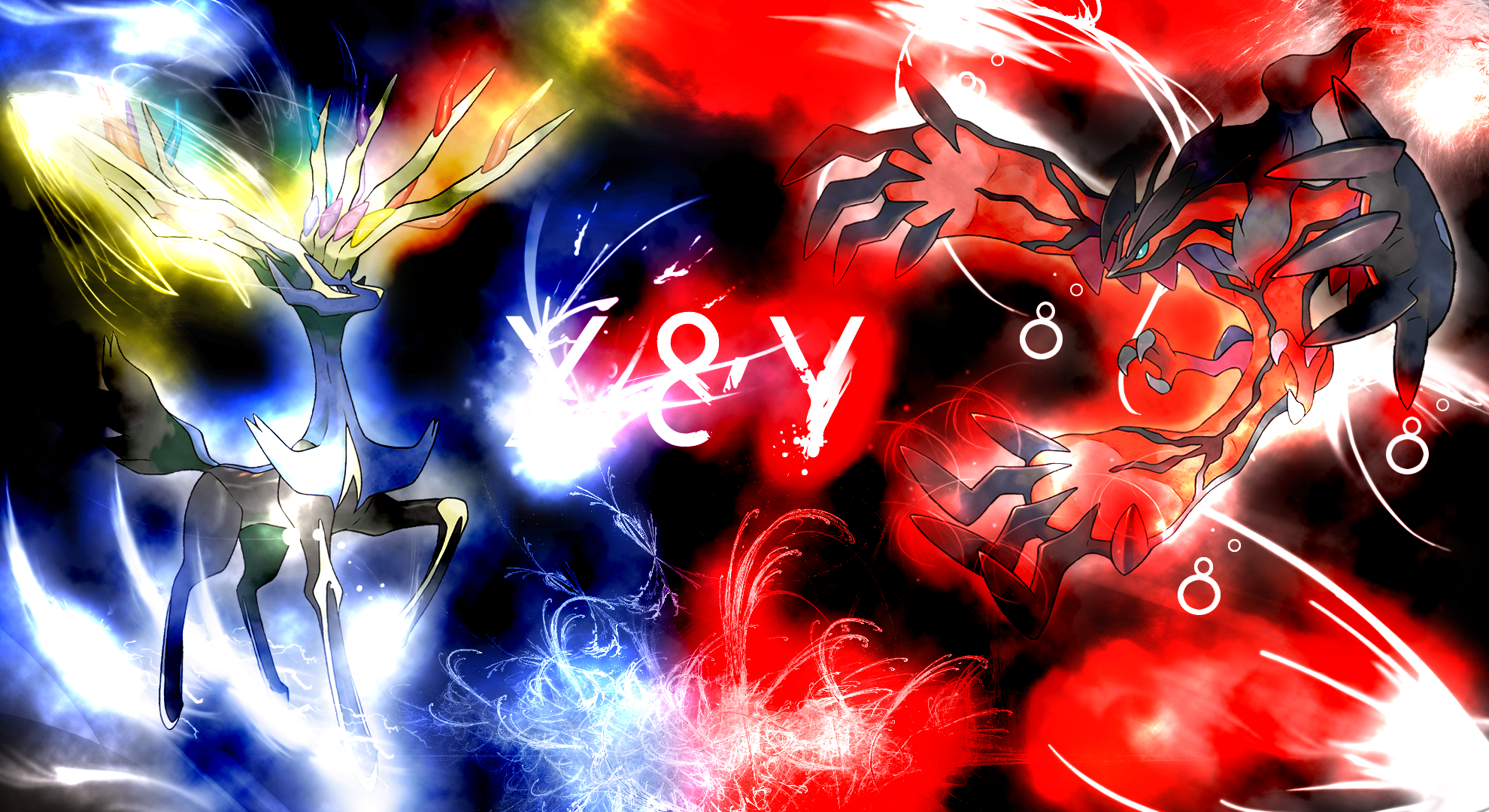 Pokemon: X and Y Wallpapers