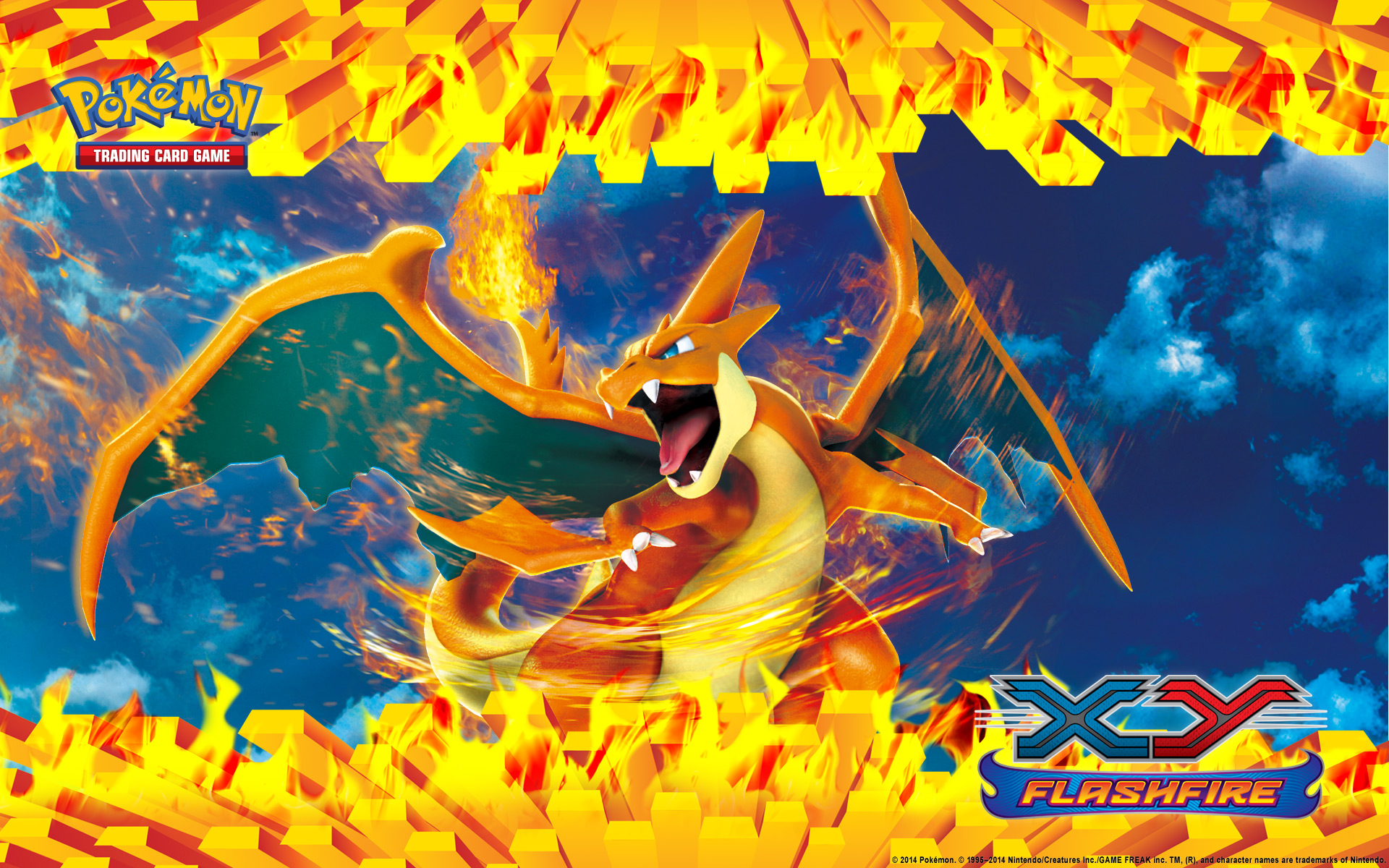 Pokemon: X and Y Wallpapers