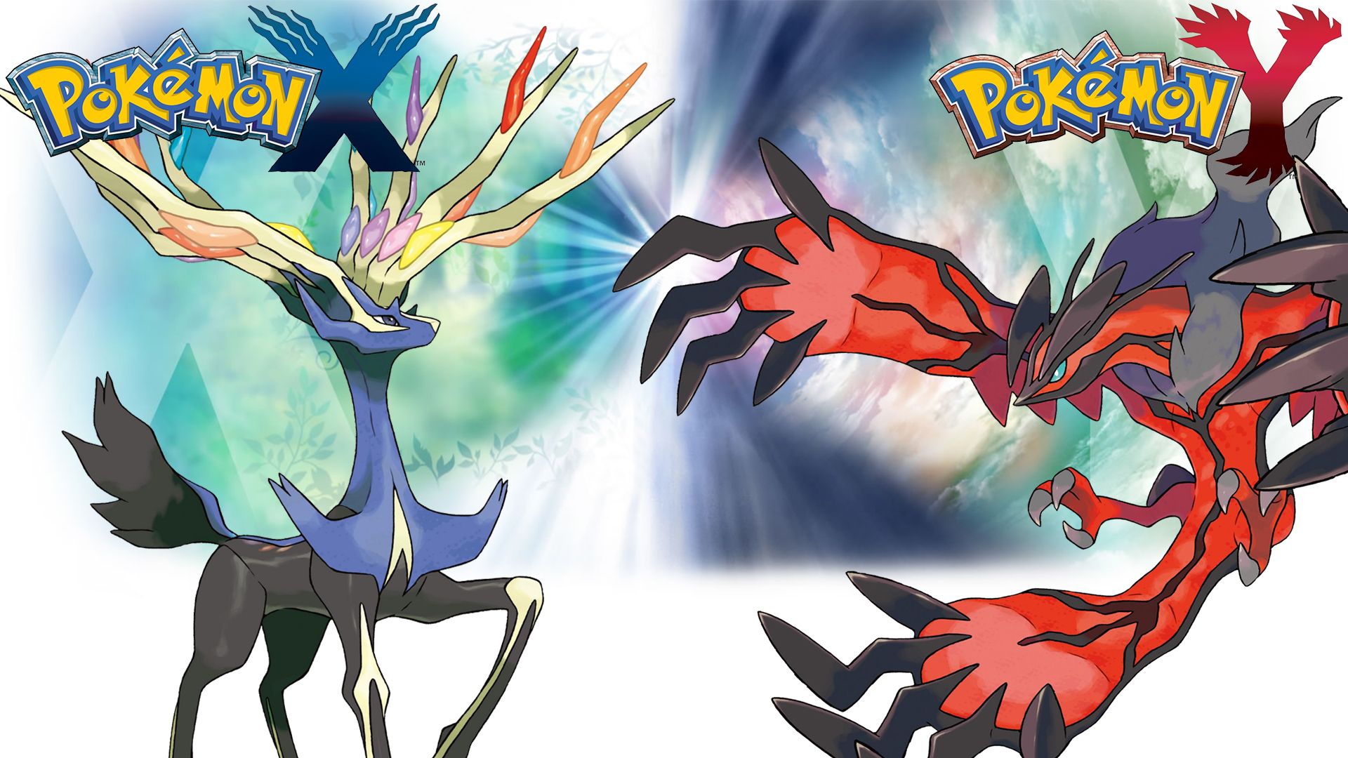 Pokemon: X and Y Wallpapers