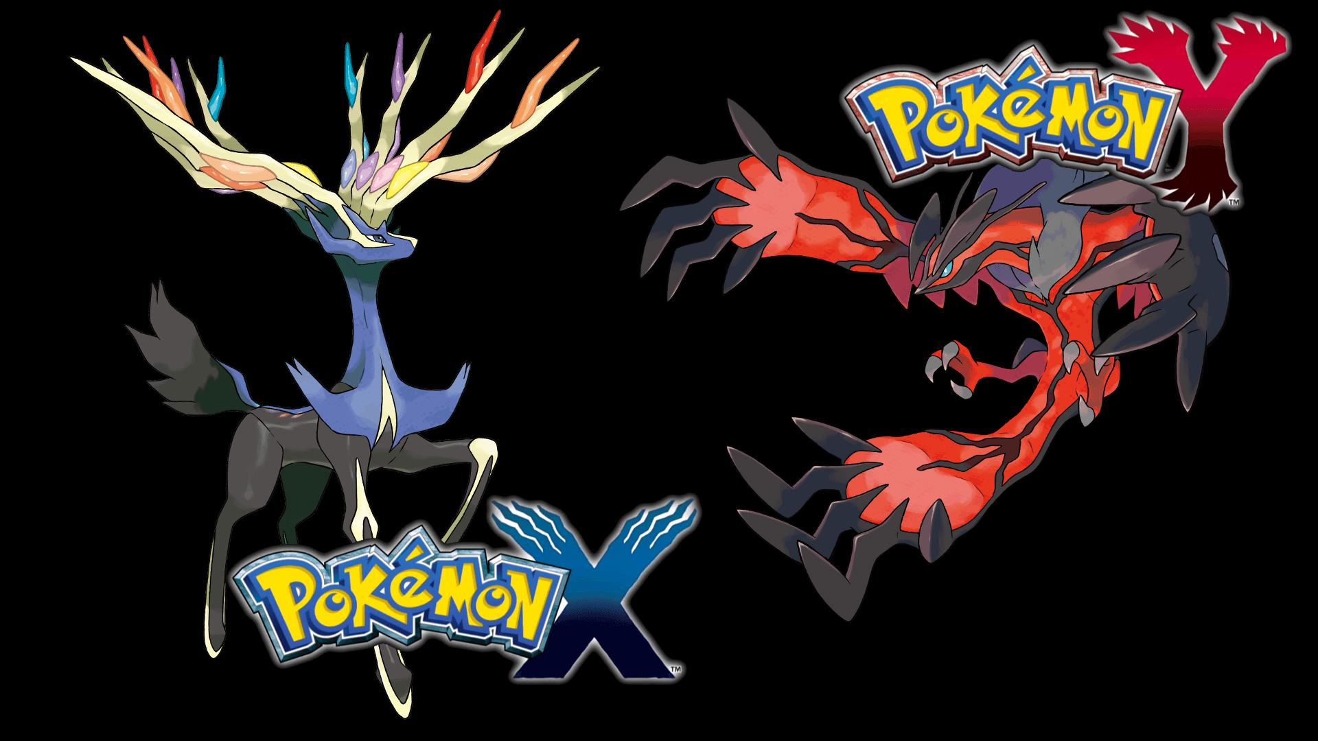 Pokemon: X and Y Wallpapers