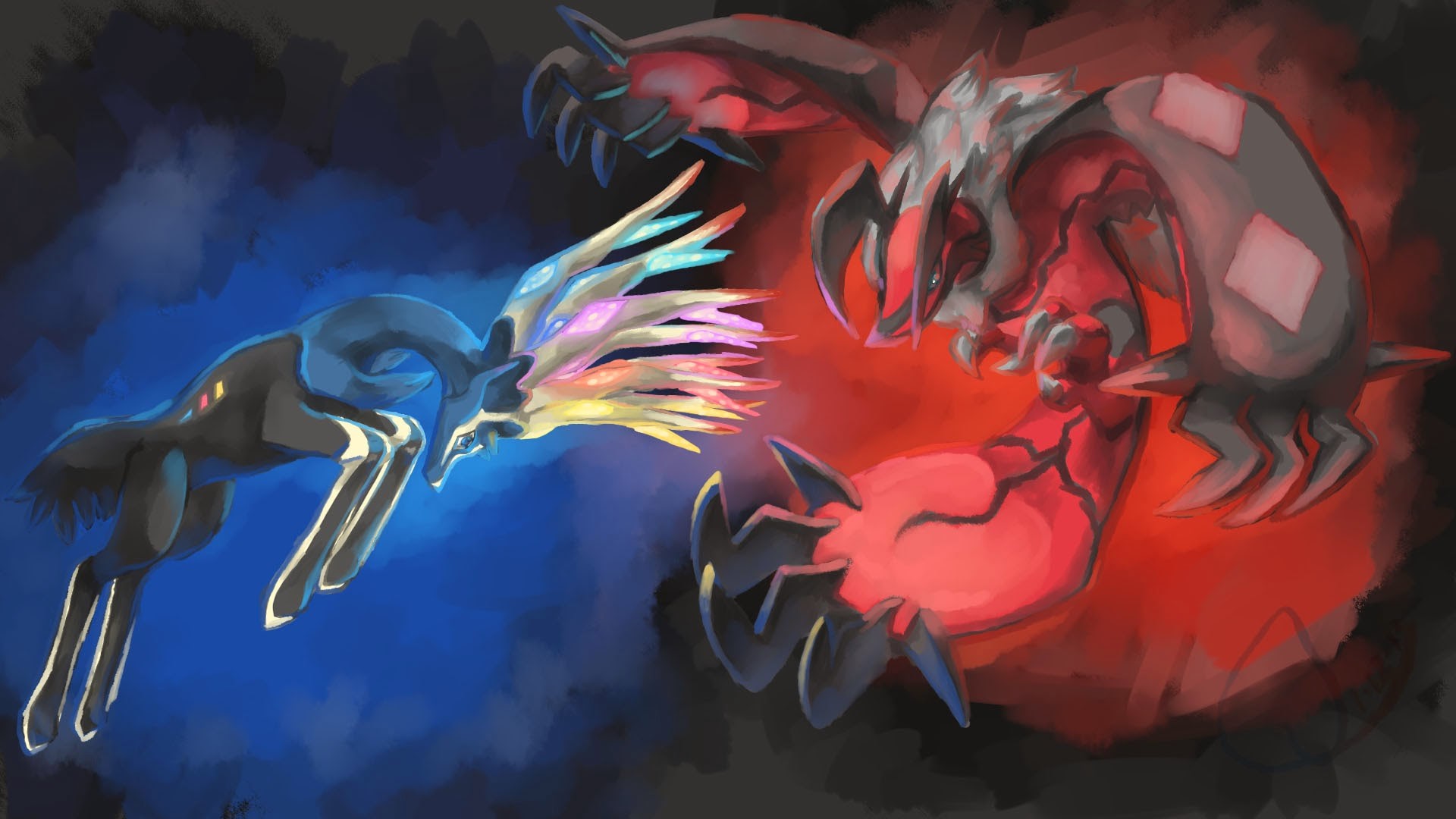 Pokemon: X and Y Wallpapers