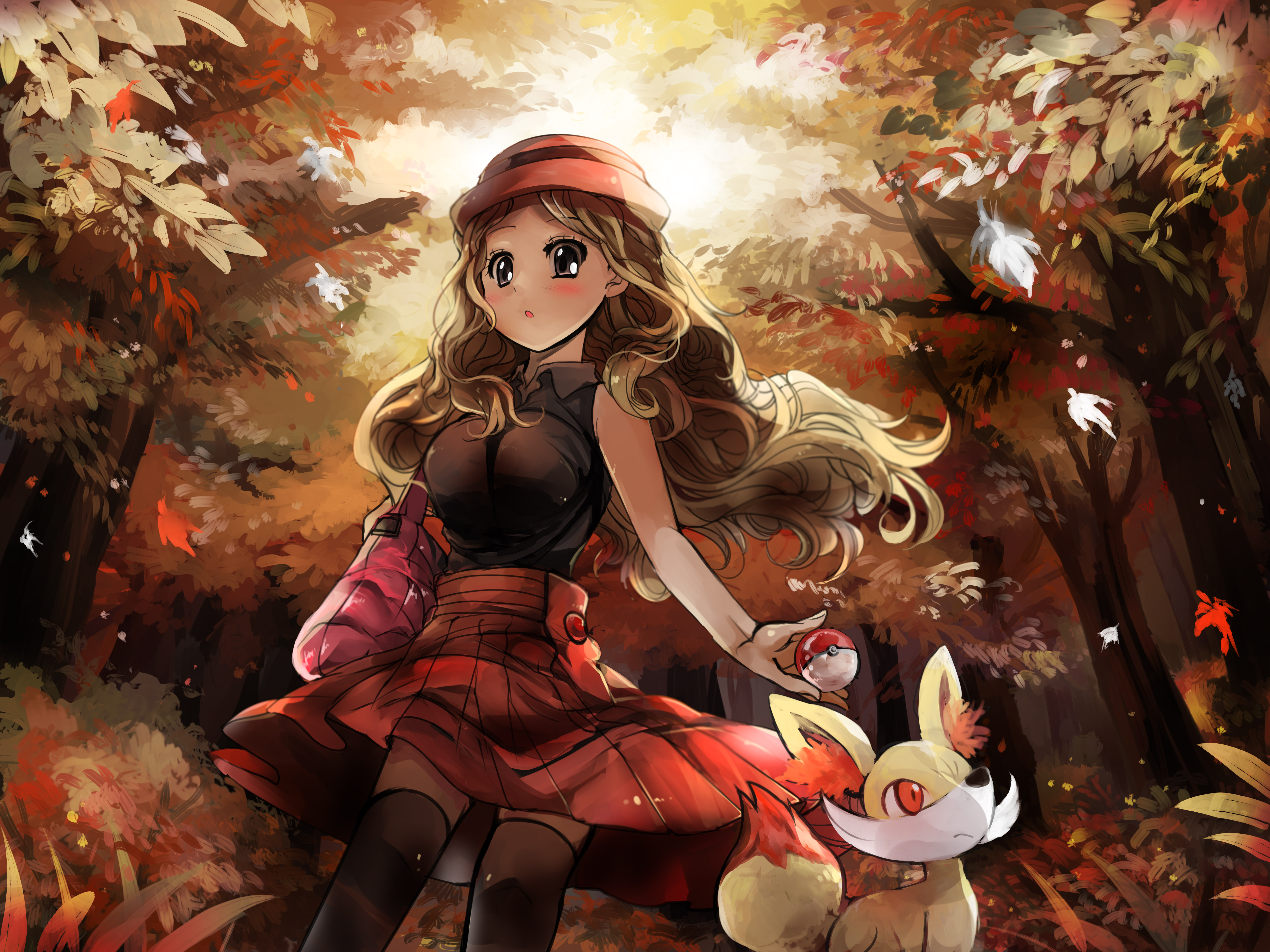 Pokemon: X and Y Wallpapers