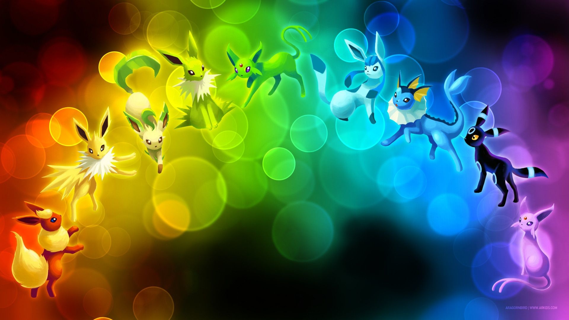 Pokemon: X and Y Wallpapers