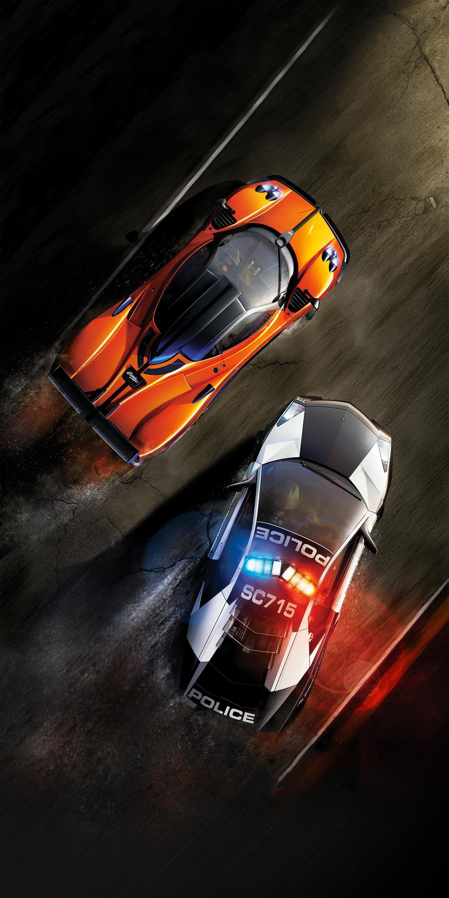 Police Car Need for Speed Hot Pursuit Remastered Wallpapers