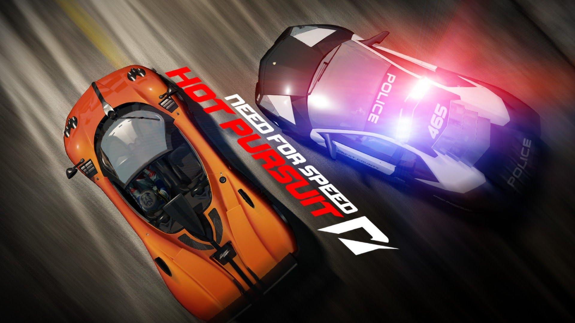 Police Car Need for Speed Hot Pursuit Remastered Wallpapers