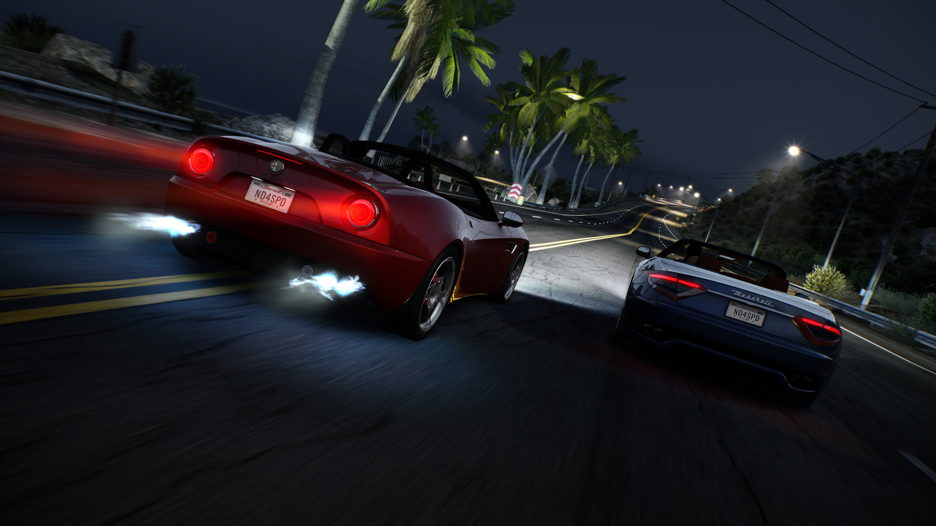 Police Car Need for Speed Hot Pursuit Remastered Wallpapers