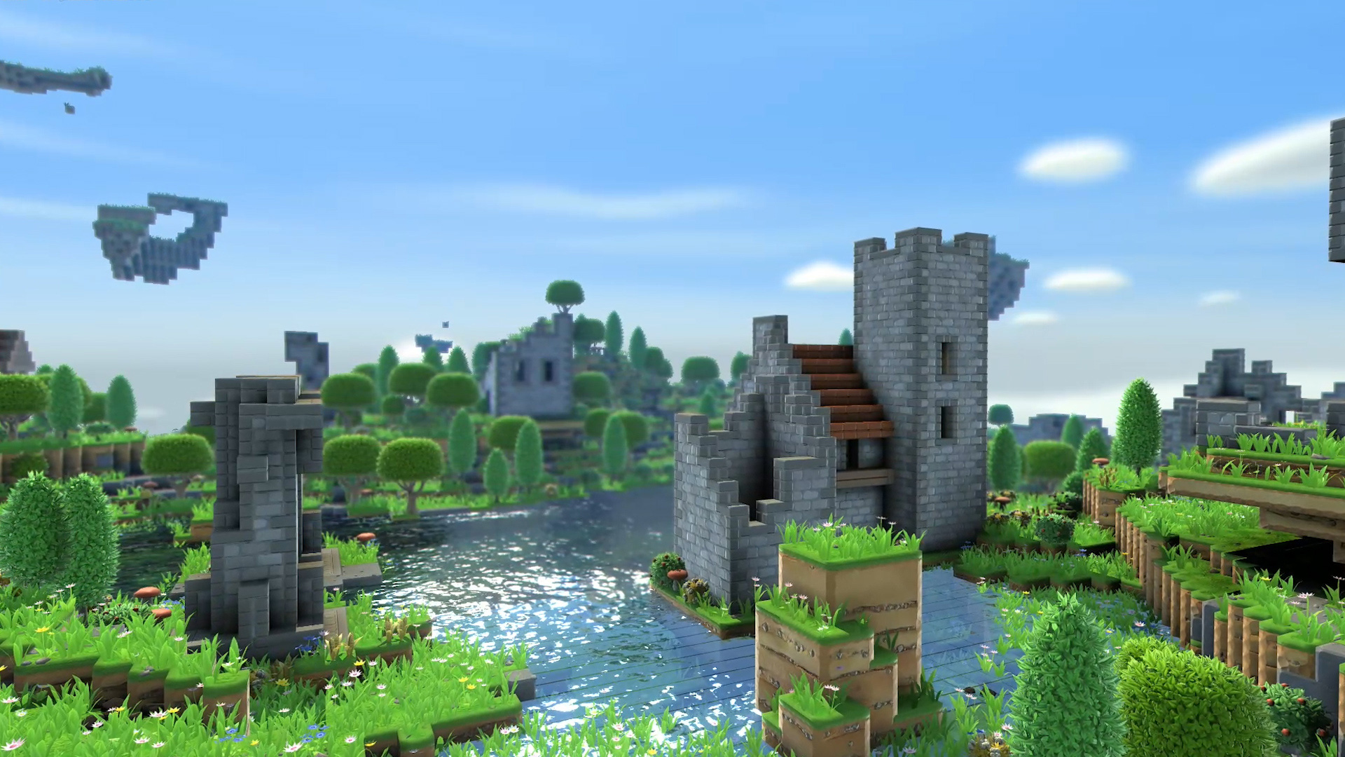 Portal Knights Wallpapers