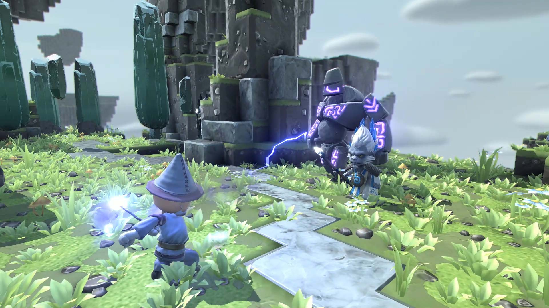 Portal Knights Wallpapers