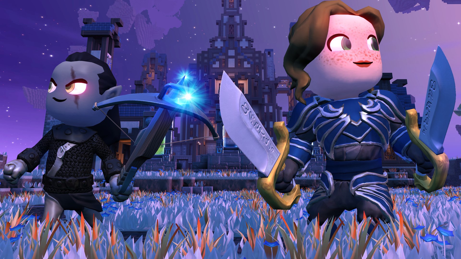 Portal Knights Wallpapers