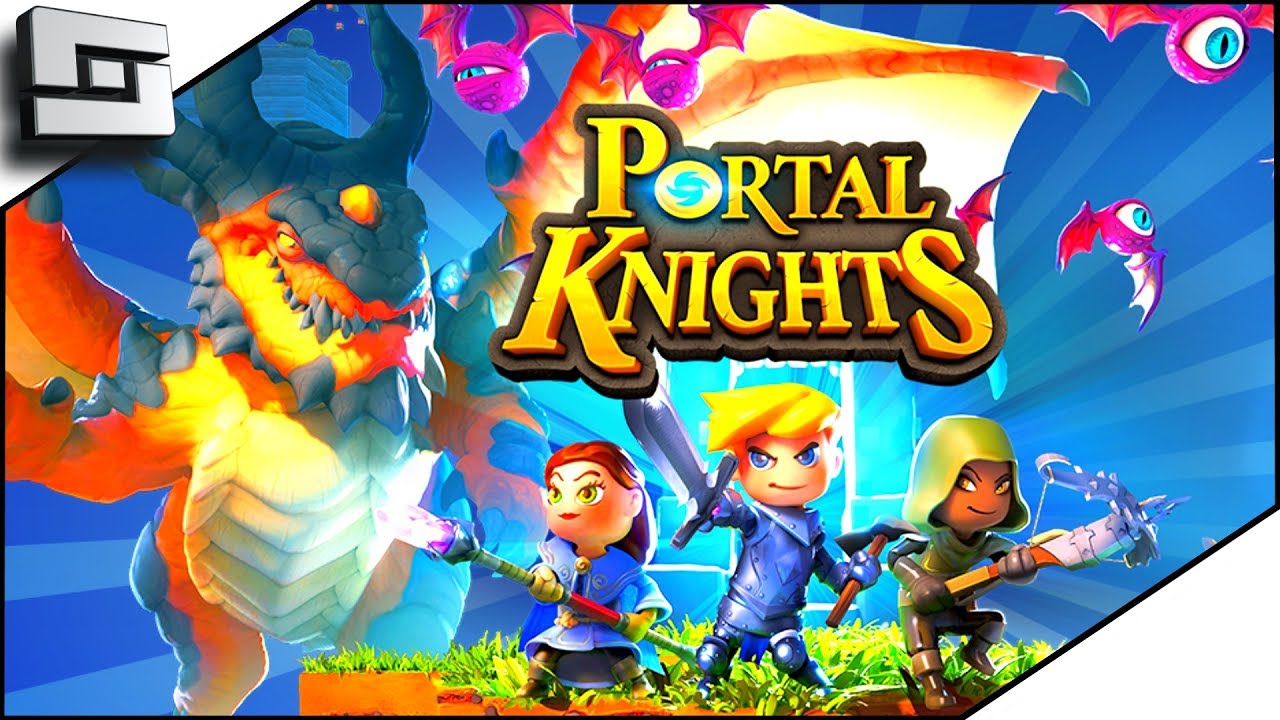 Portal Knights Wallpapers