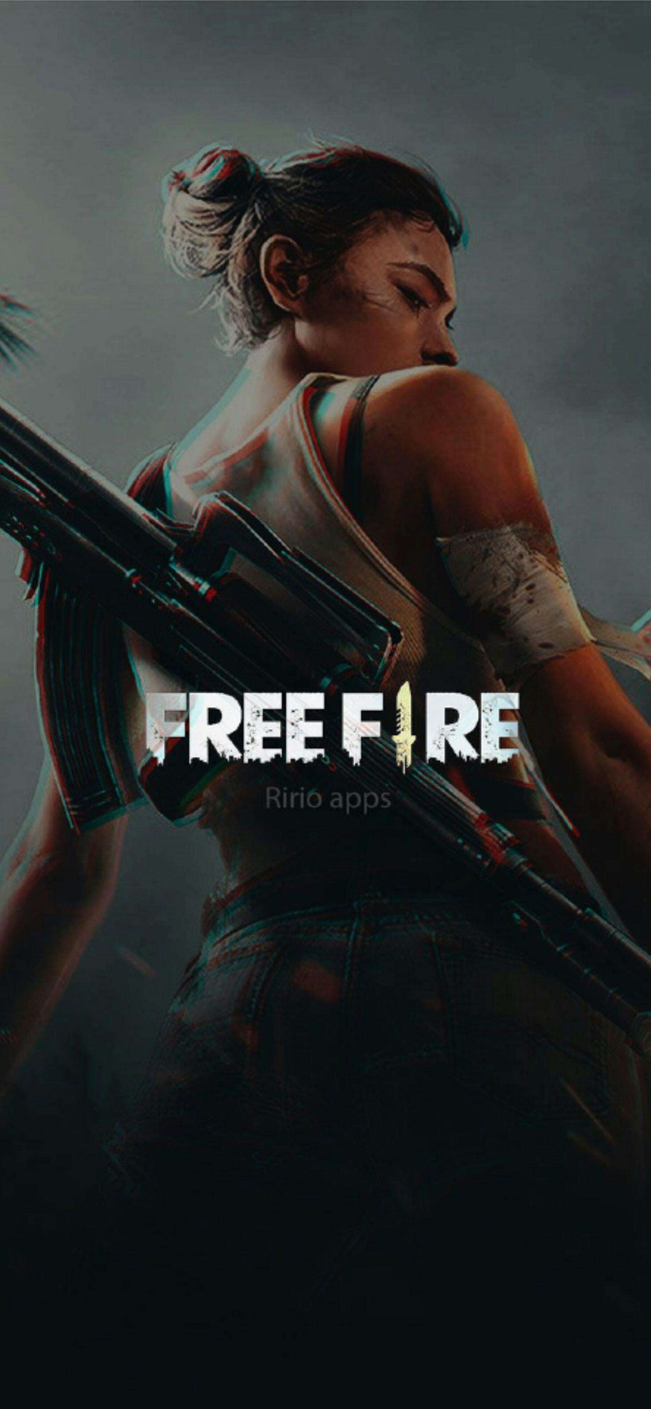 Poster KeArt Garena Free Fire Wallpapers