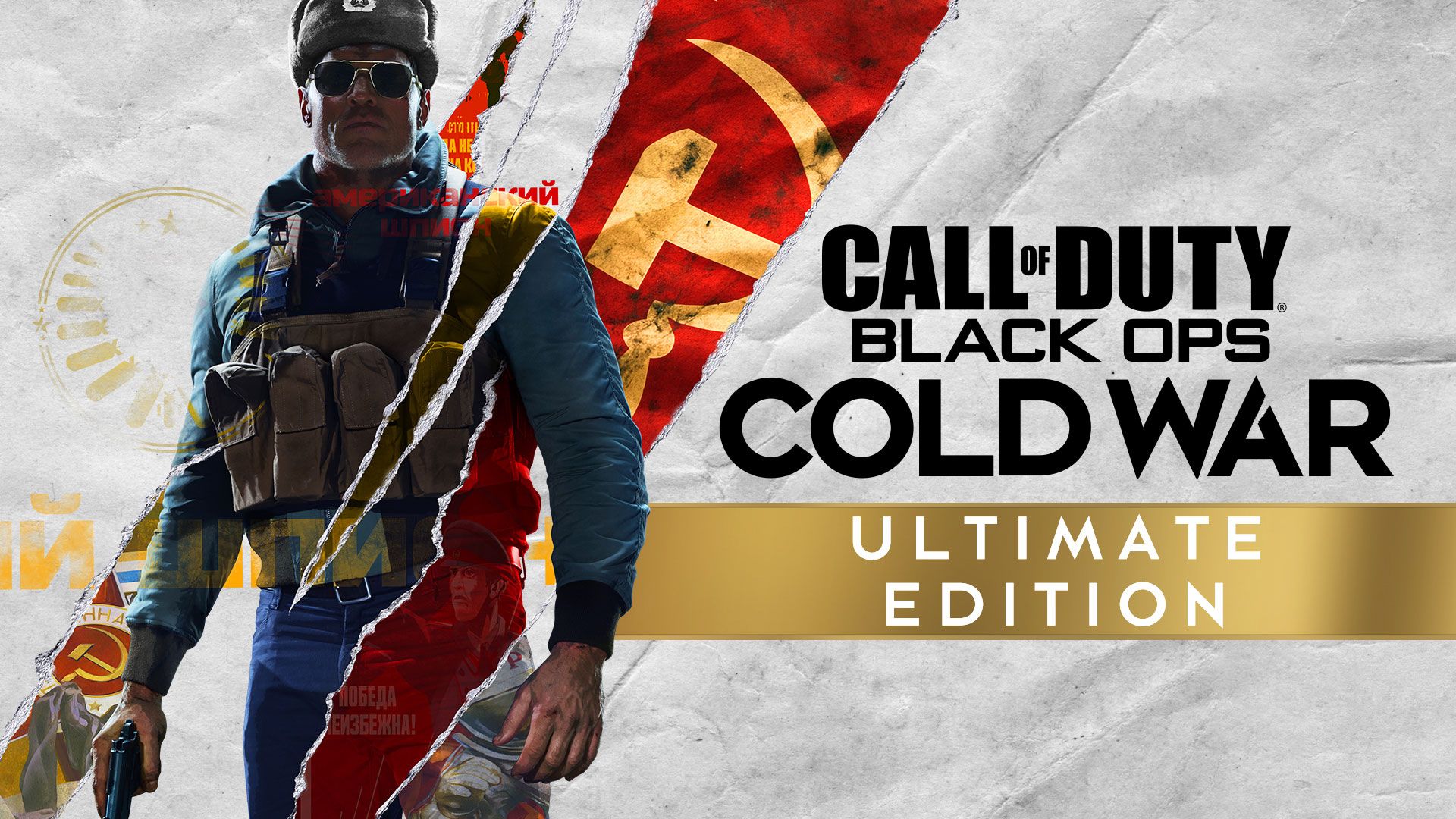 Poster of Call of Duty Black Ops Cold War Wallpapers