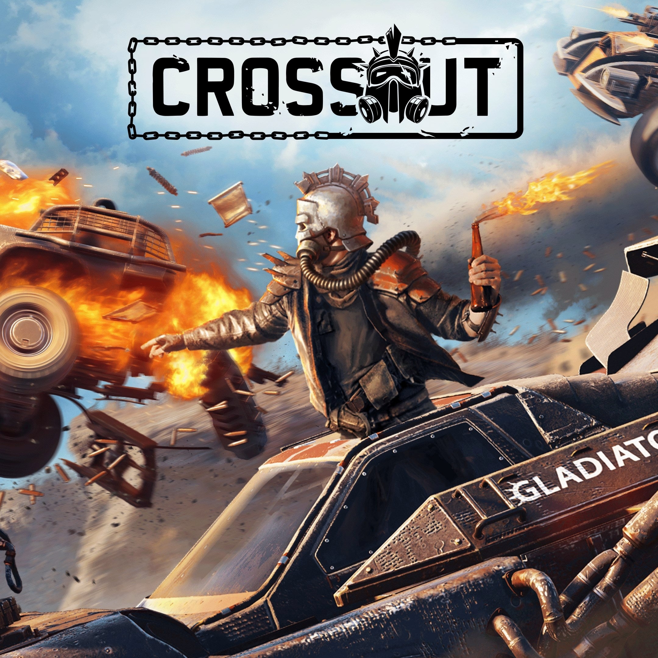 Poster of Crossout Wallpapers