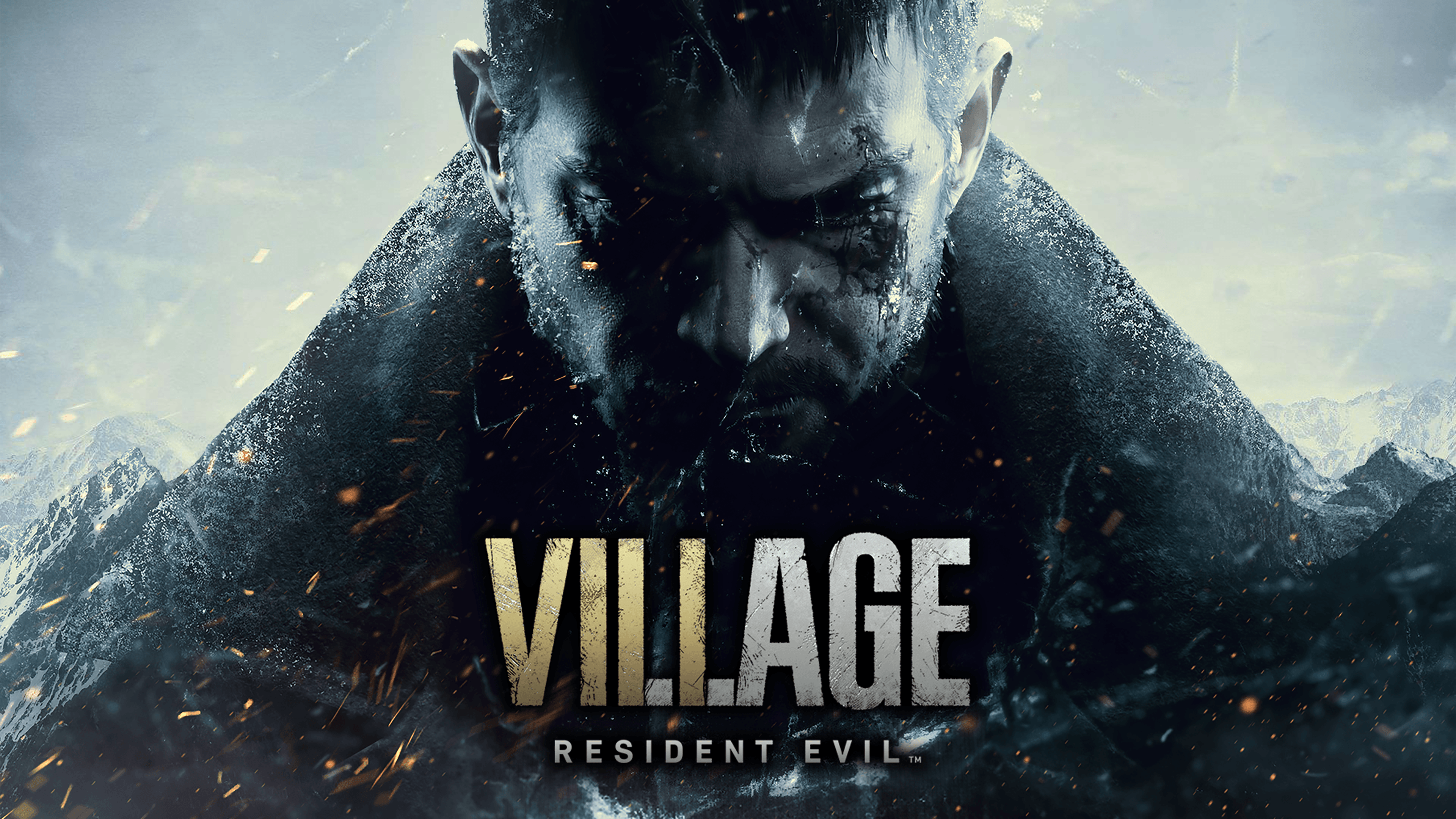 Poster of Resident Evil 8 Village Wallpapers