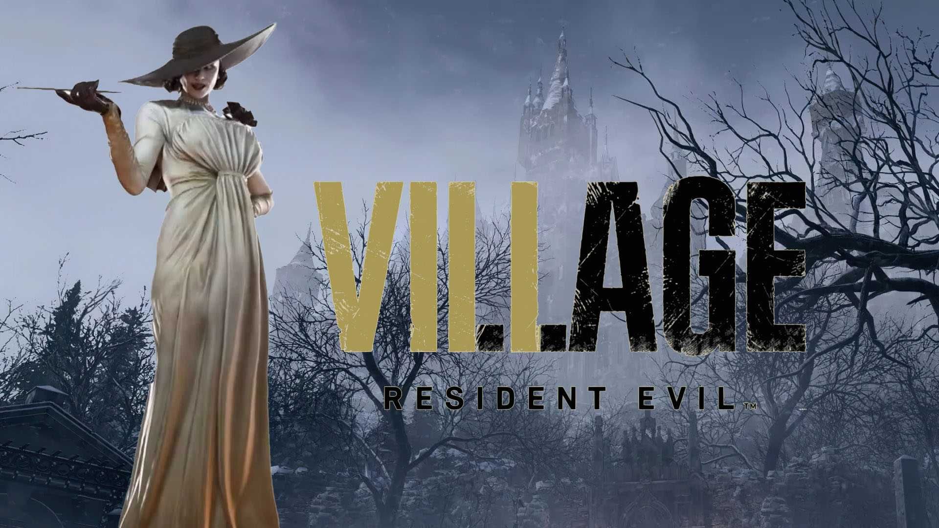 Poster of Resident Evil 8 Village Wallpapers