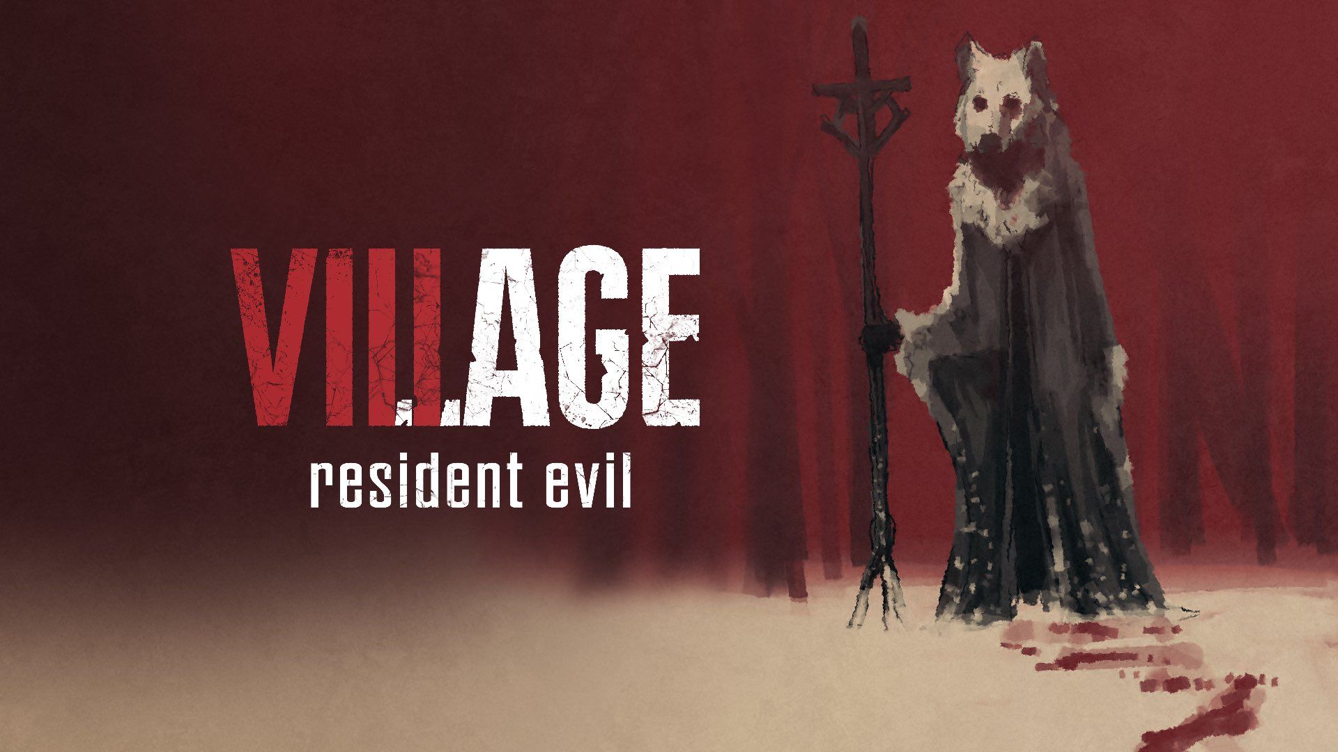 Poster of Resident Evil 8 Village Wallpapers