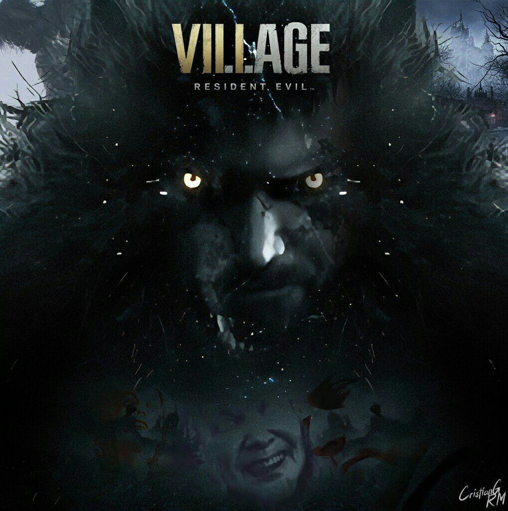 Poster of Resident Evil 8 Village Wallpapers