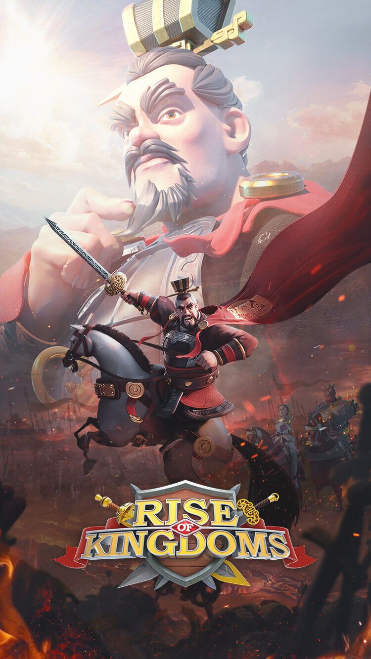 Poster of Rise of Kingdoms Wallpapers