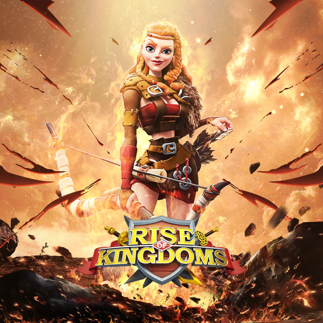 Poster of Rise of Kingdoms Wallpapers