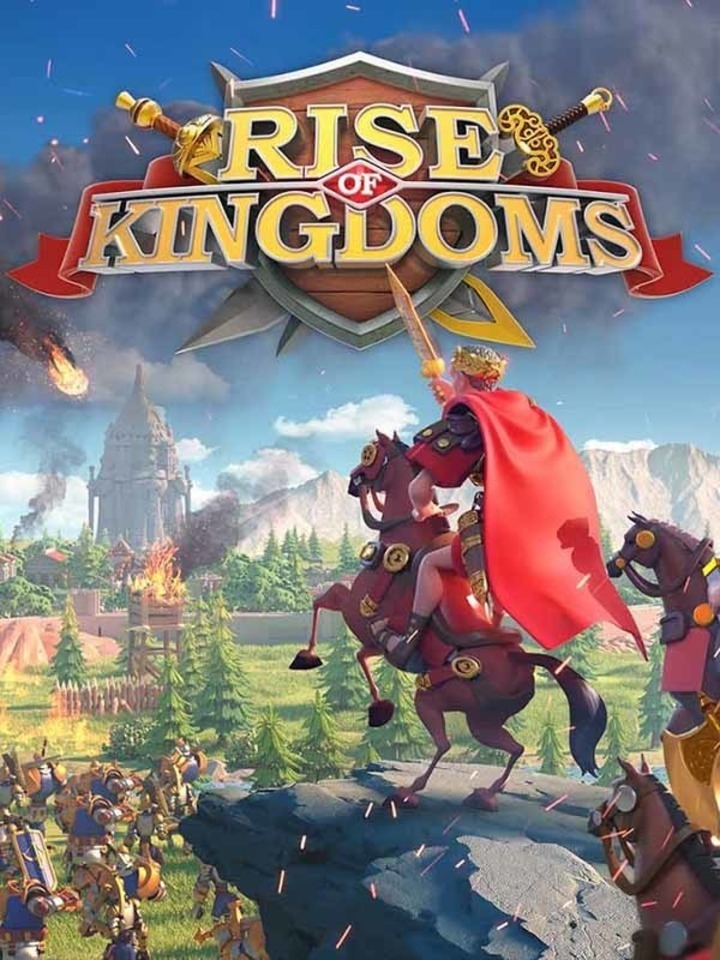 Poster of Rise of Kingdoms Wallpapers