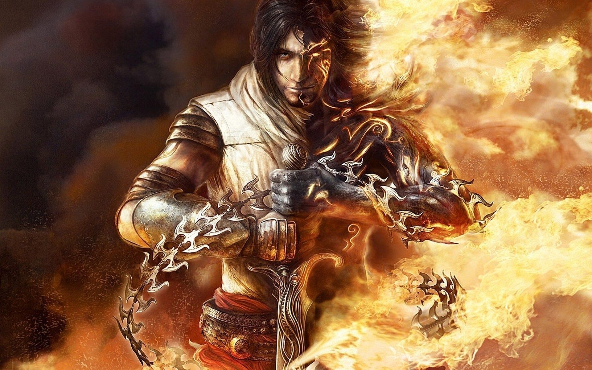 Prince Of Persia Wallpapers