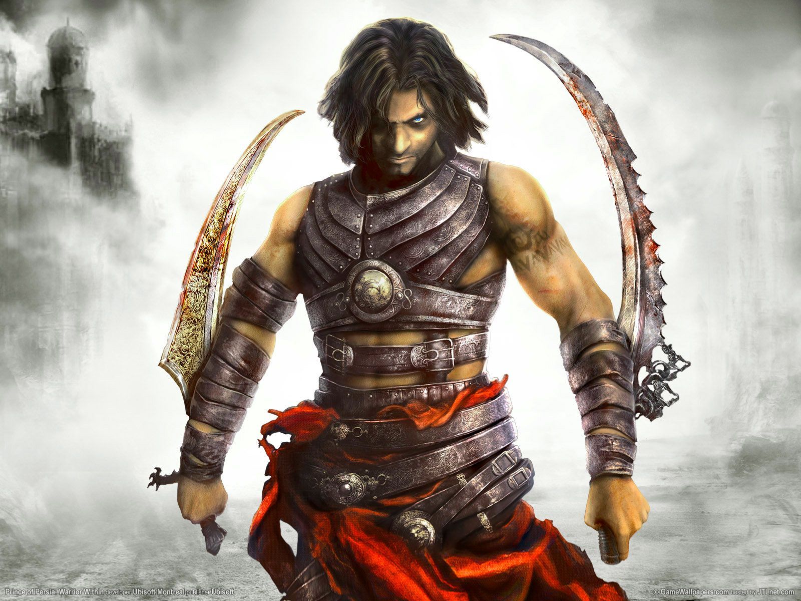 Prince Of Persia Wallpapers