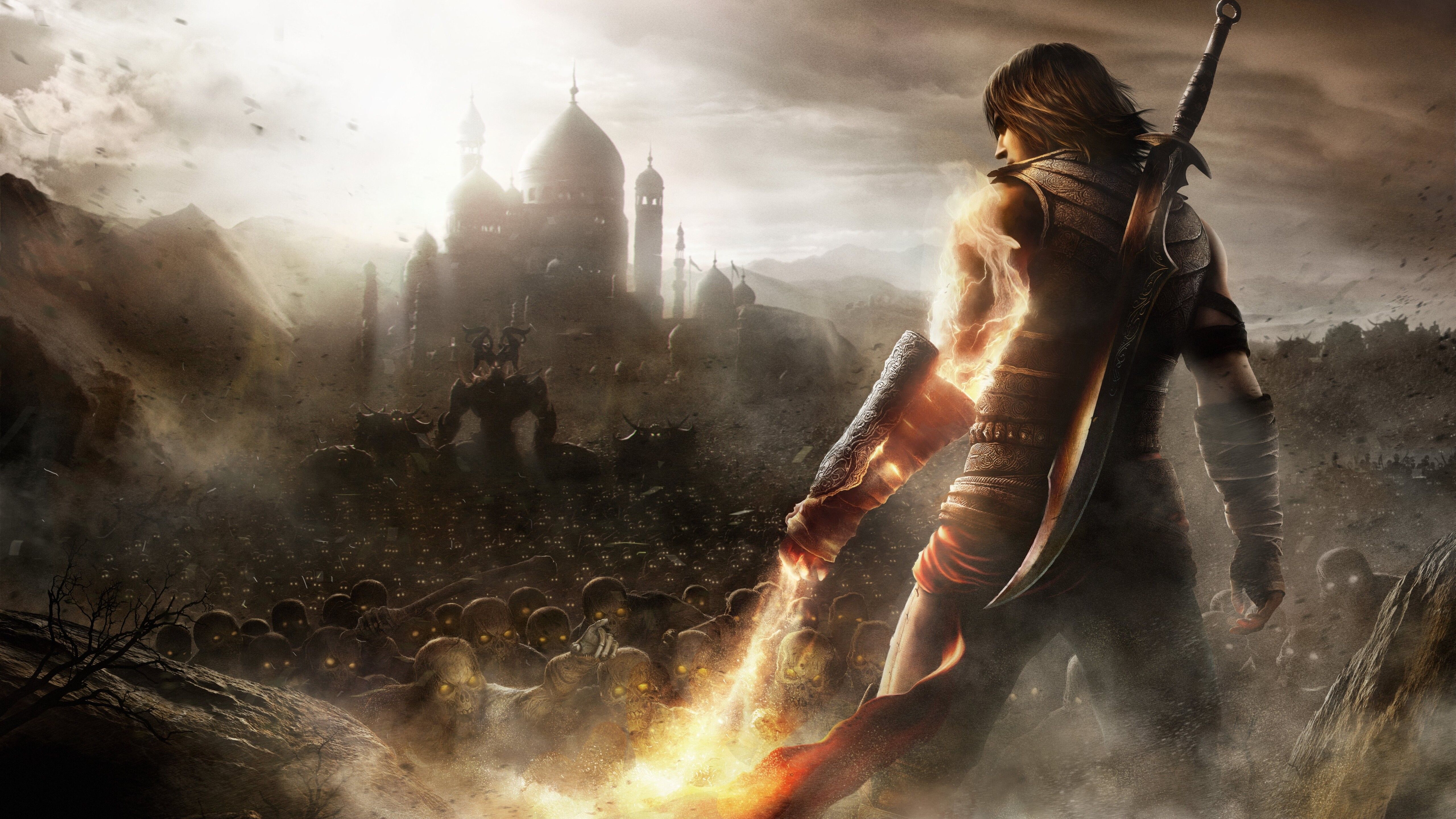 Prince Of Persia Wallpapers