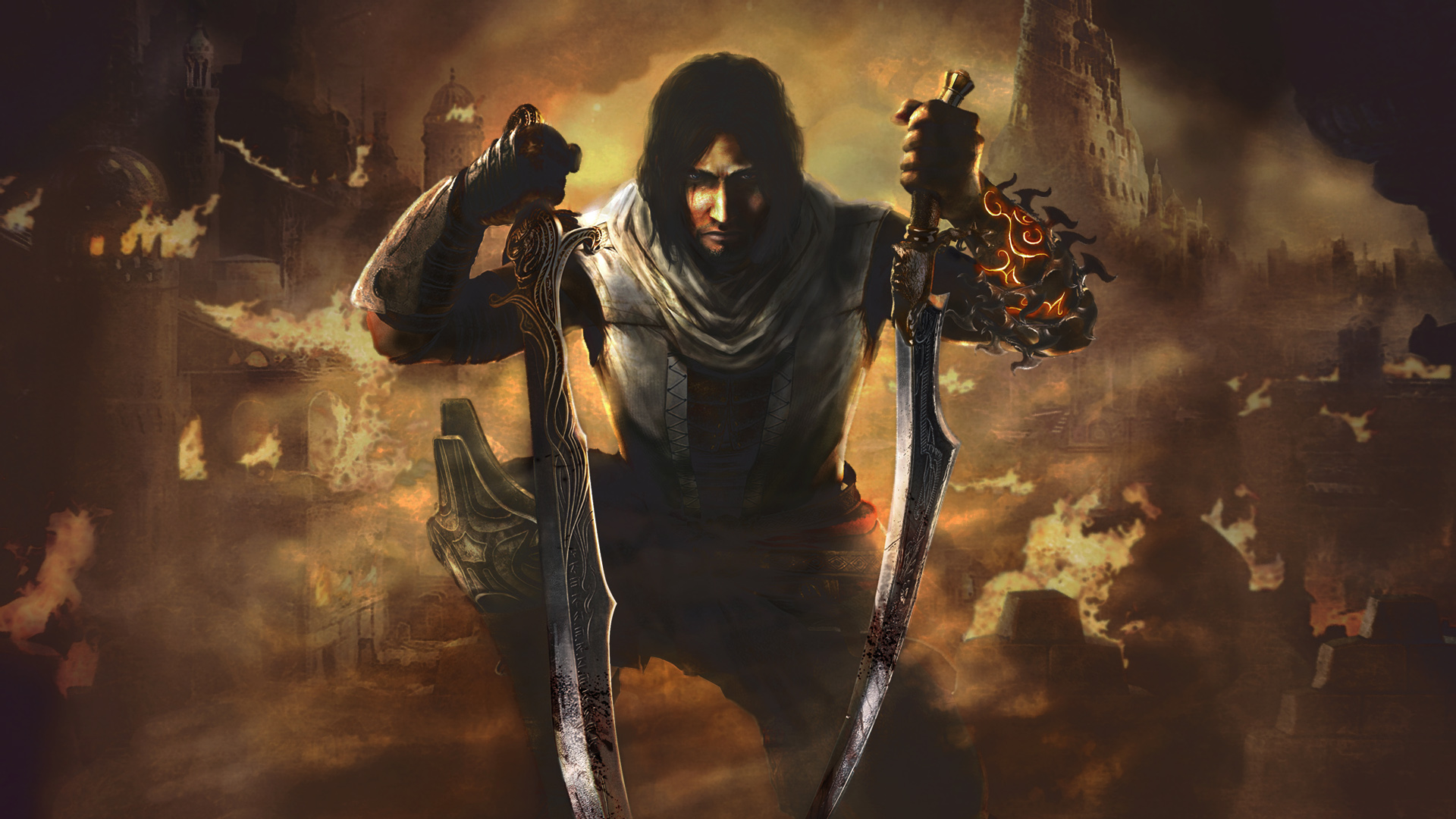 Prince Of Persia Wallpapers