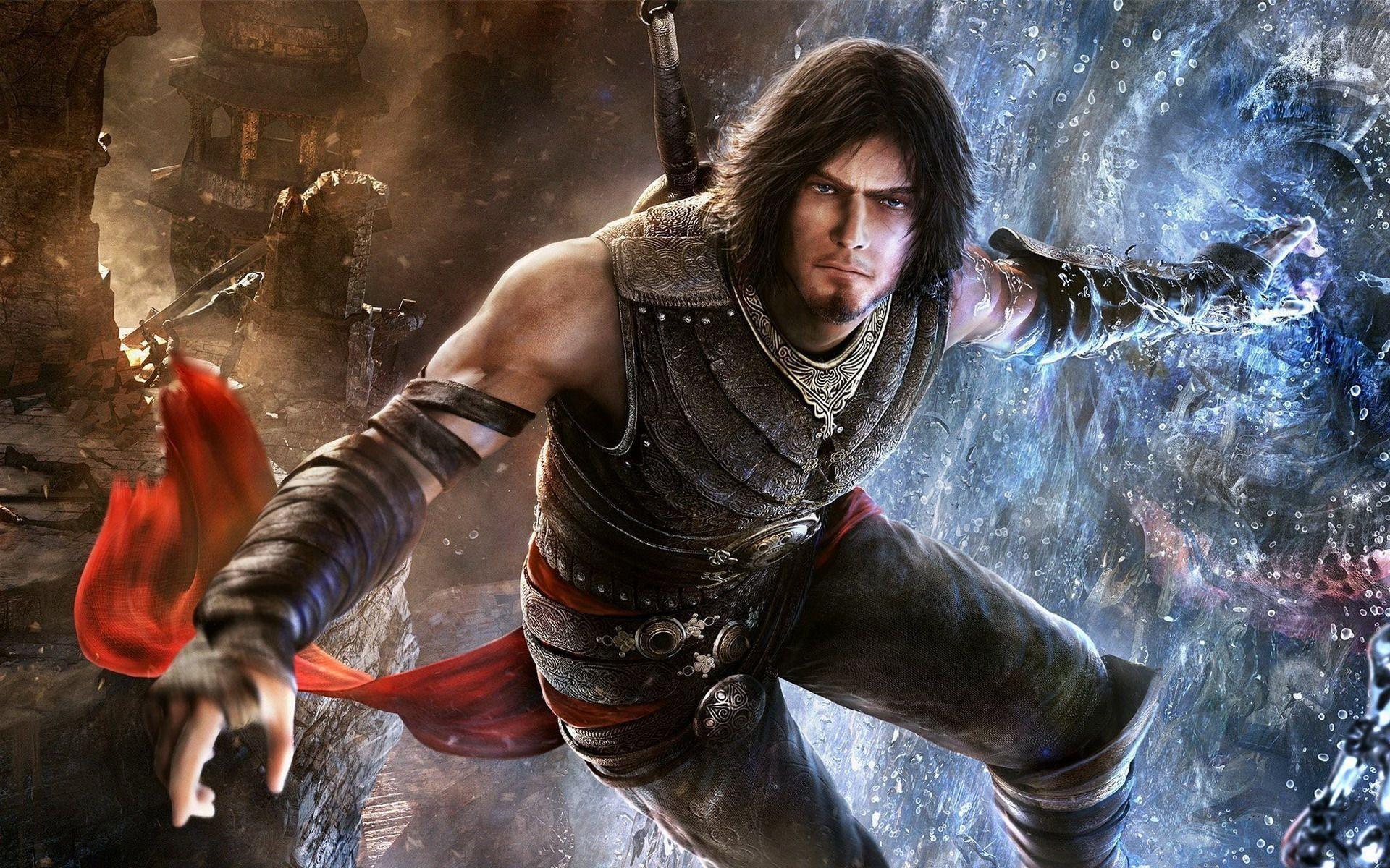 Prince Of Persia Wallpapers