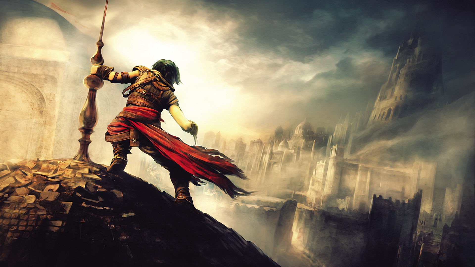 Prince Of Persia Wallpapers