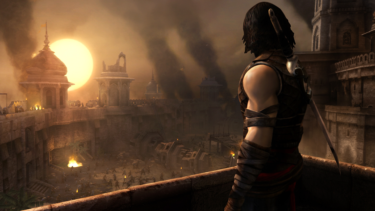 Prince Of Persia Wallpapers