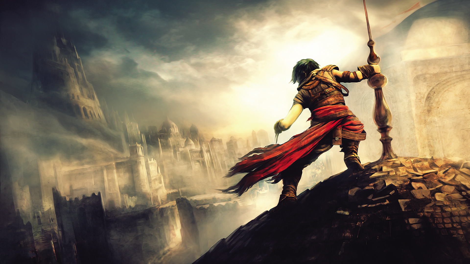 Prince Of Persia Wallpapers