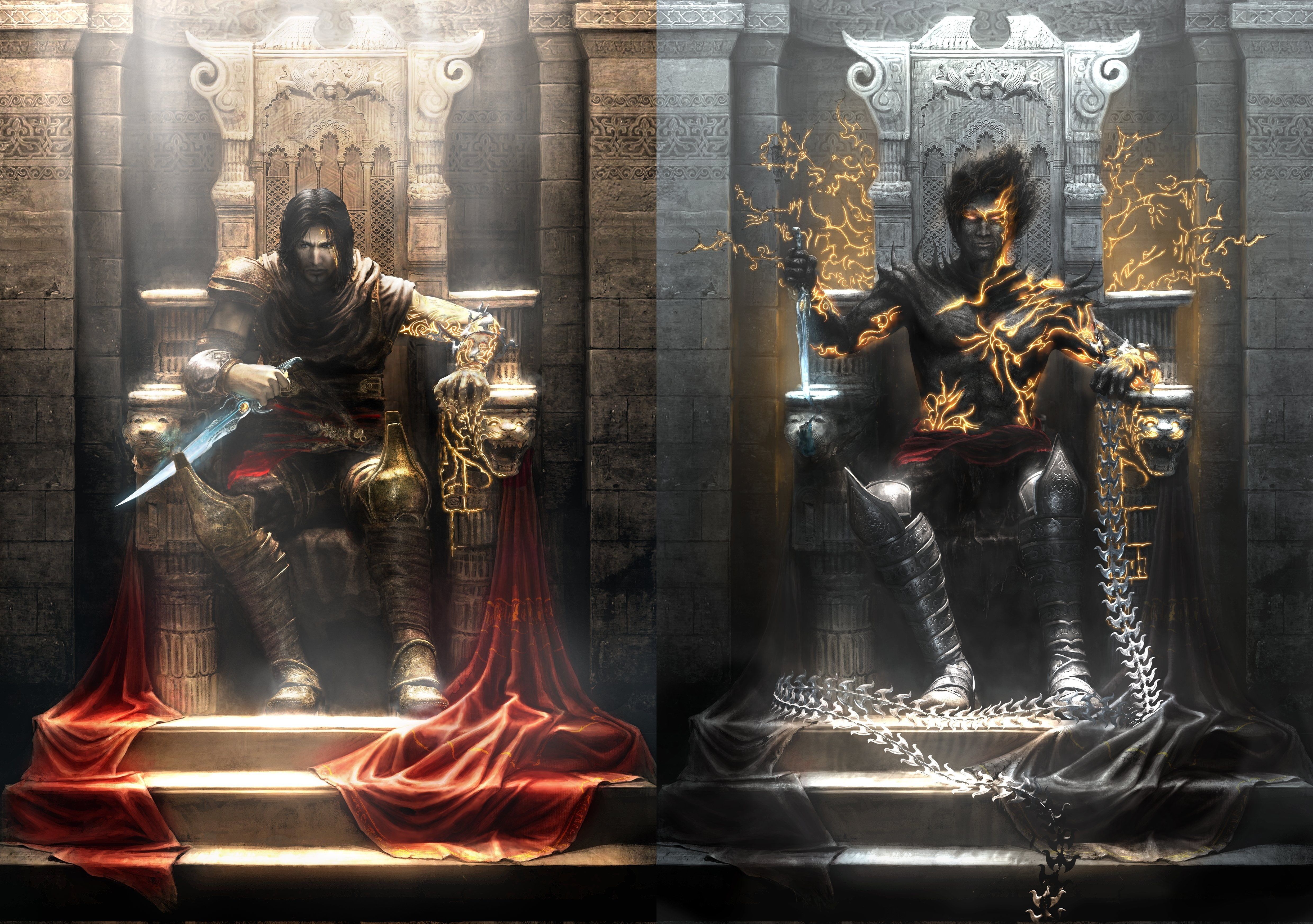 Prince Of Persia Wallpapers