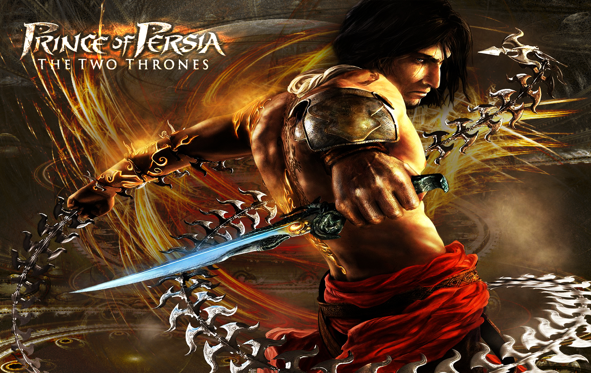 Prince Of Persia Wallpapers