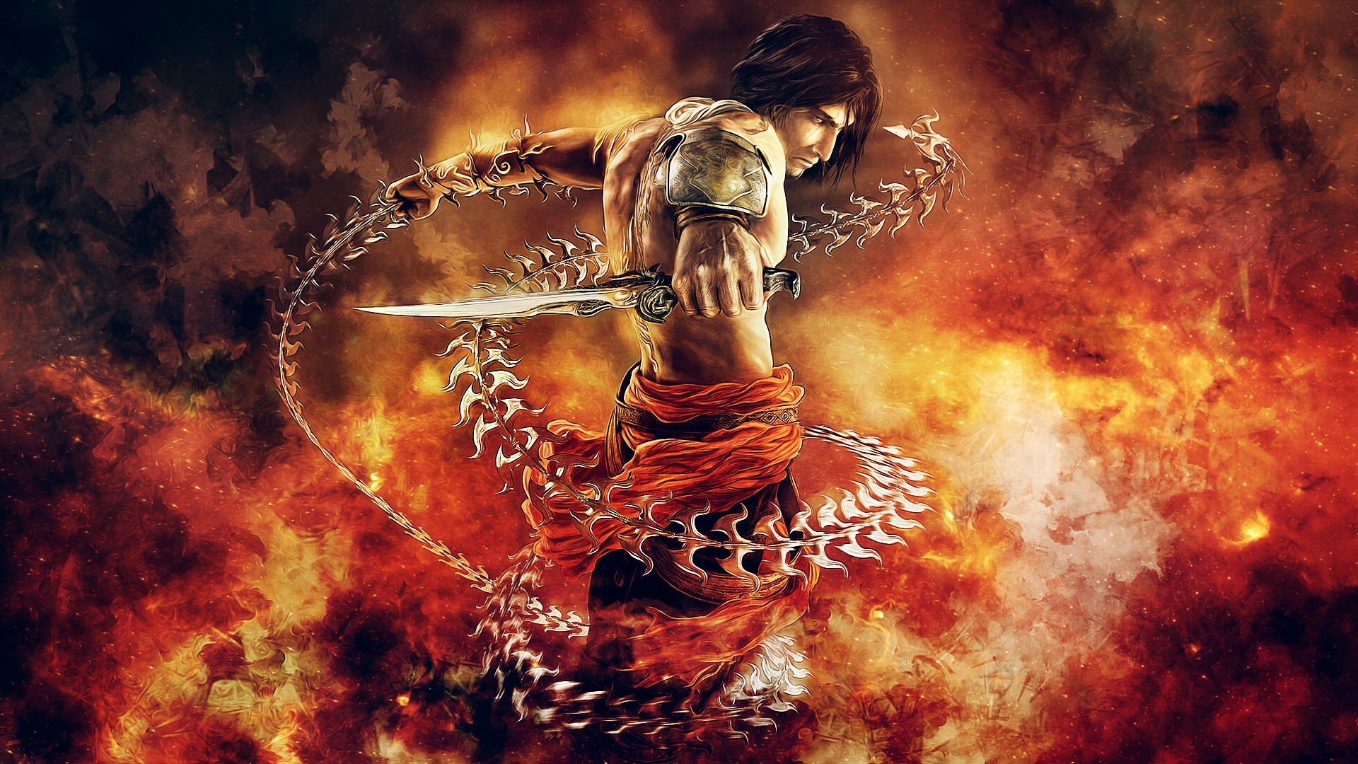 Prince Of Persia Wallpapers