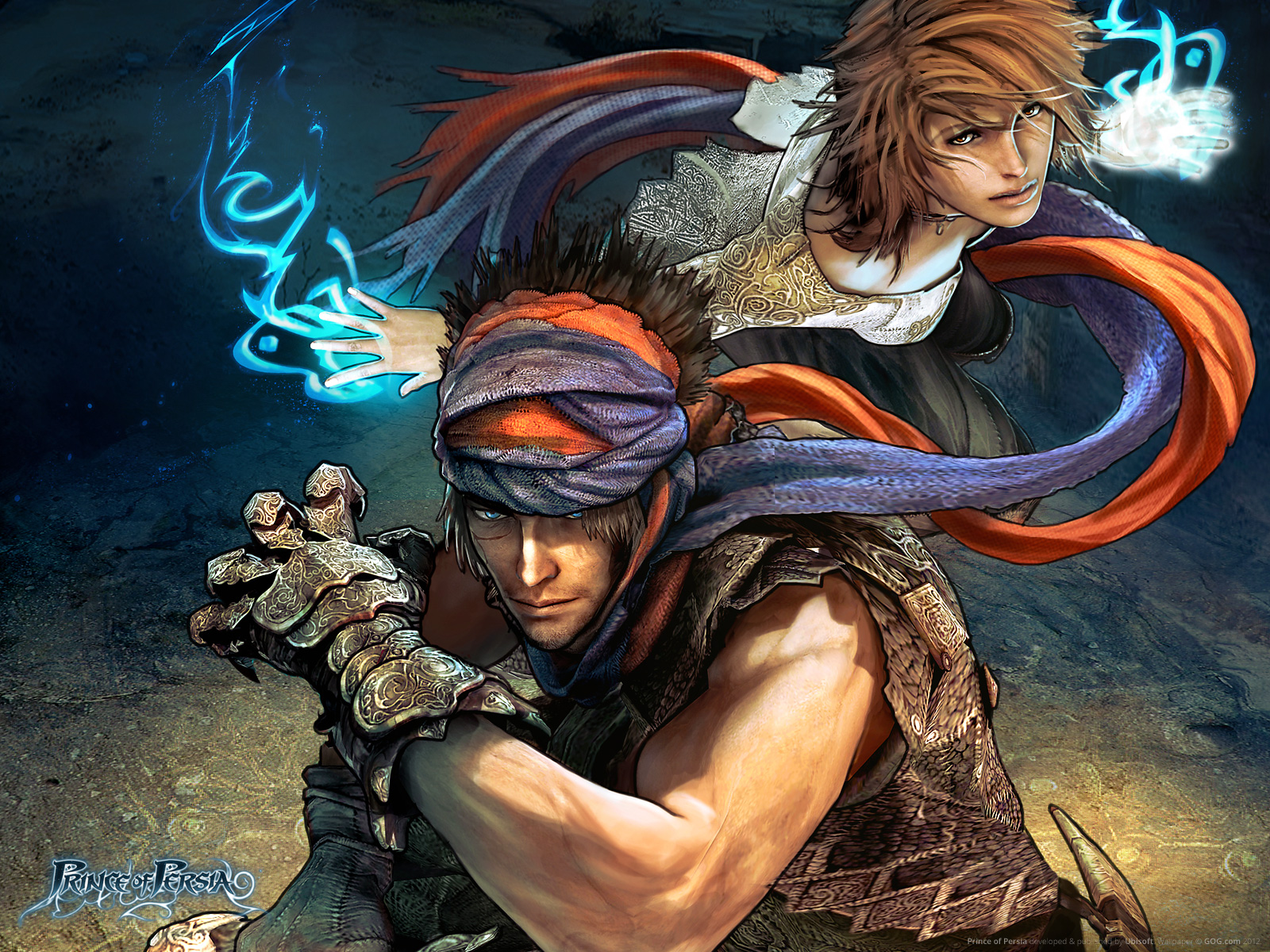 Prince Of Persia Wallpapers