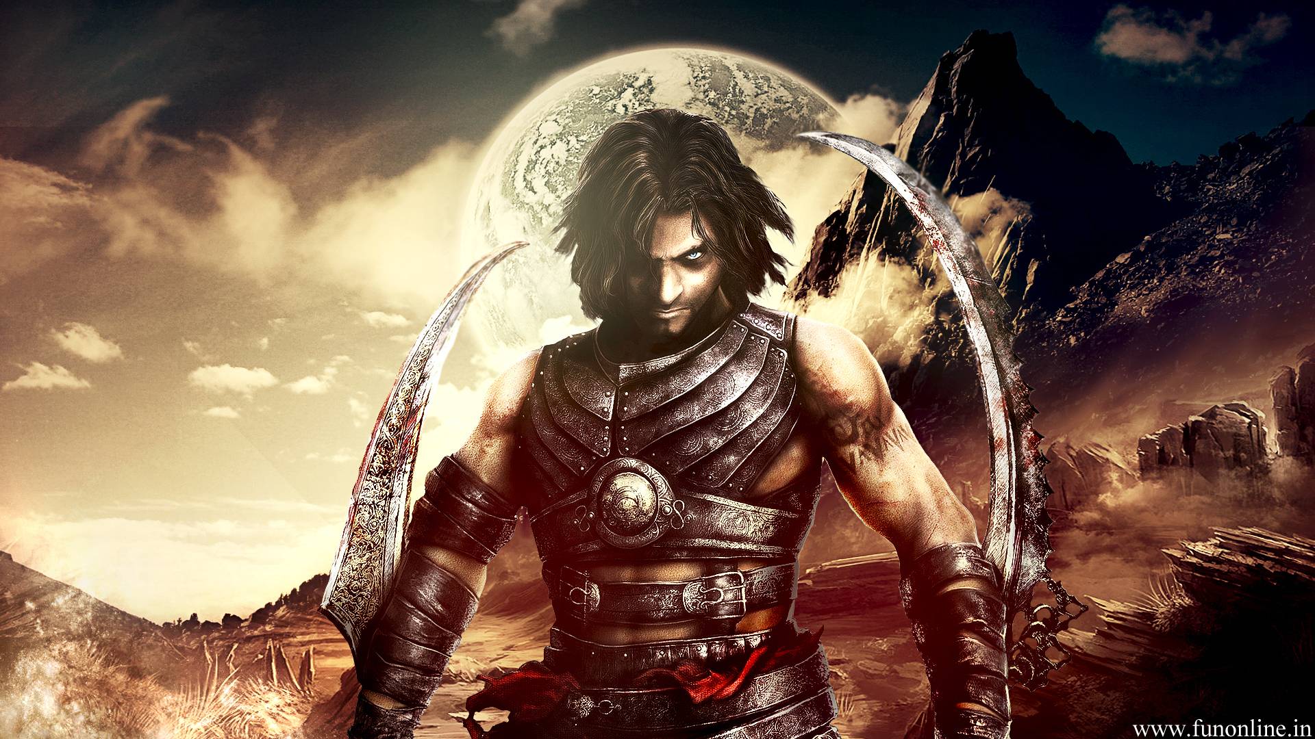 Prince Of Persia Wallpapers