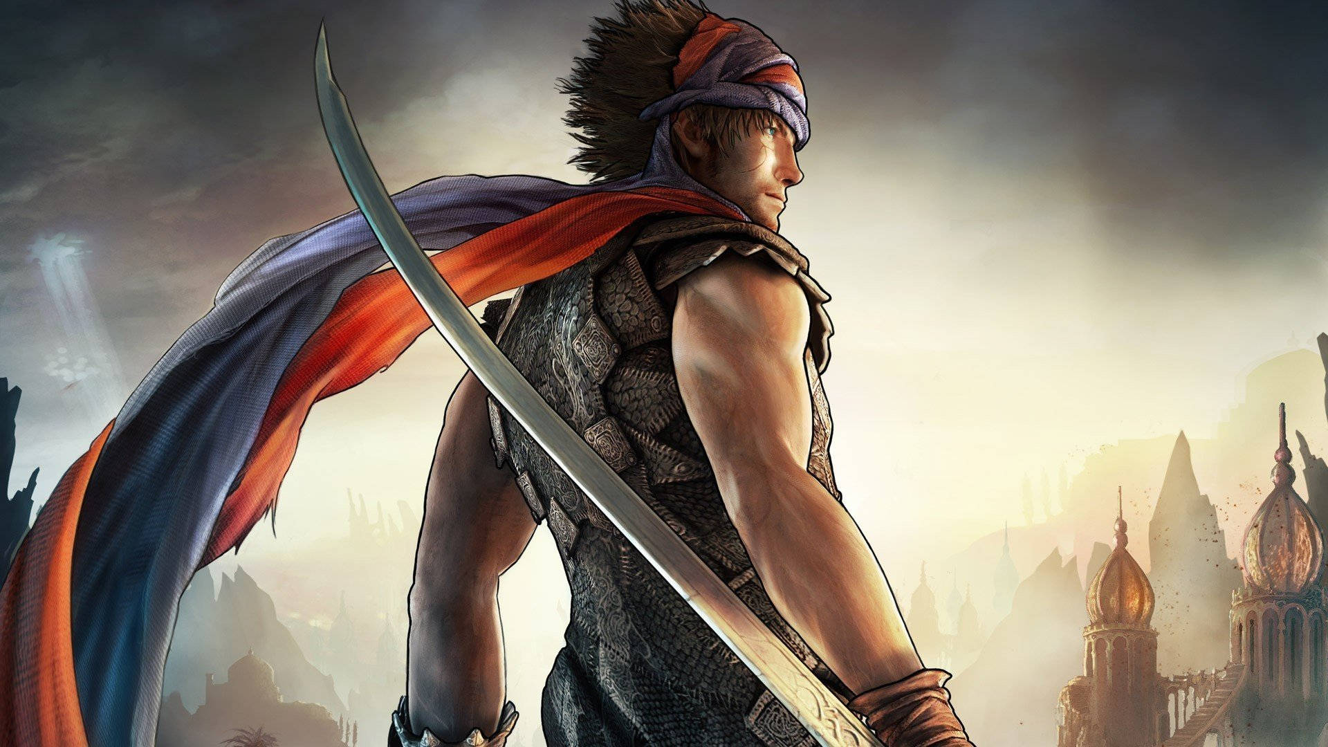 Prince Of Persia Wallpapers