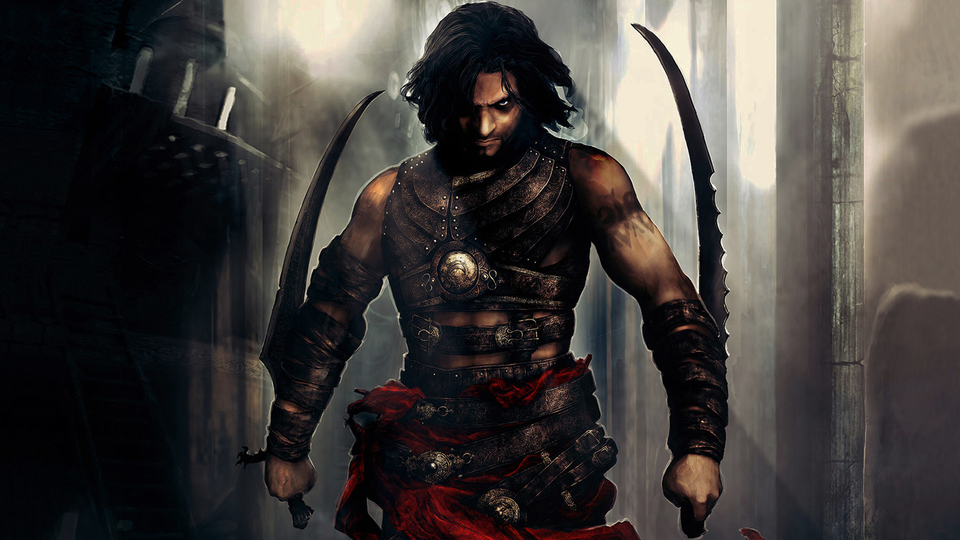 Prince Of Persia Wallpapers