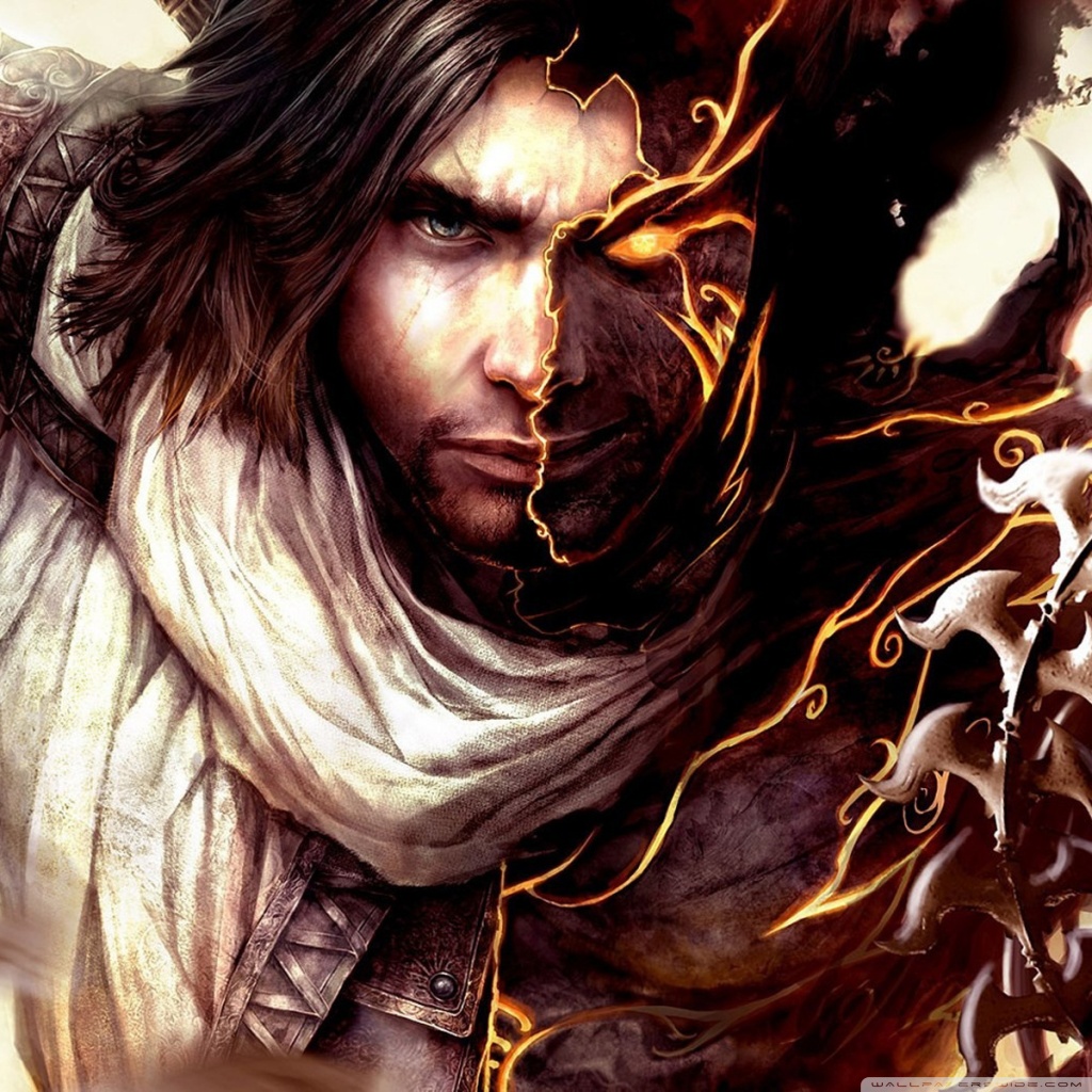 Prince Of Persia Wallpapers