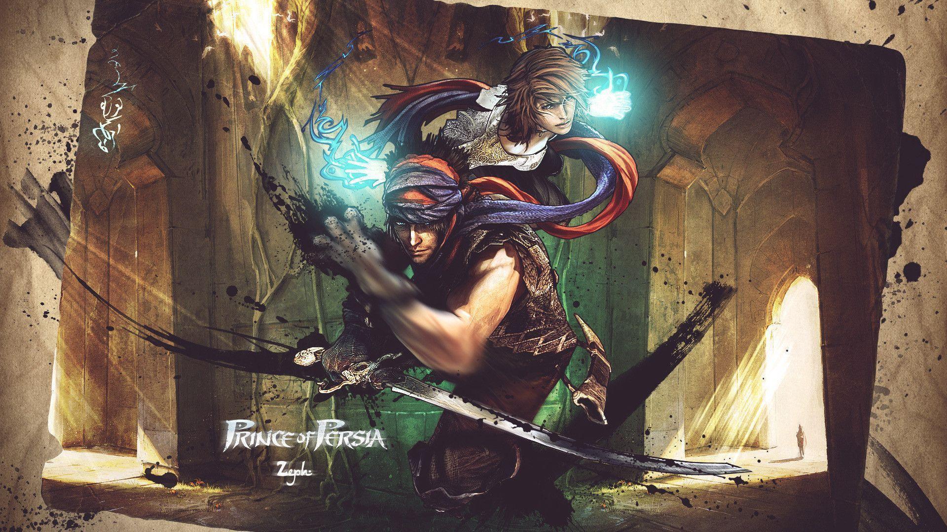 Prince Of Persia Wallpapers