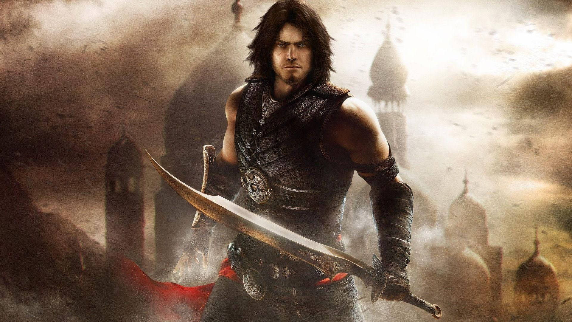 Prince Of Persia Wallpapers