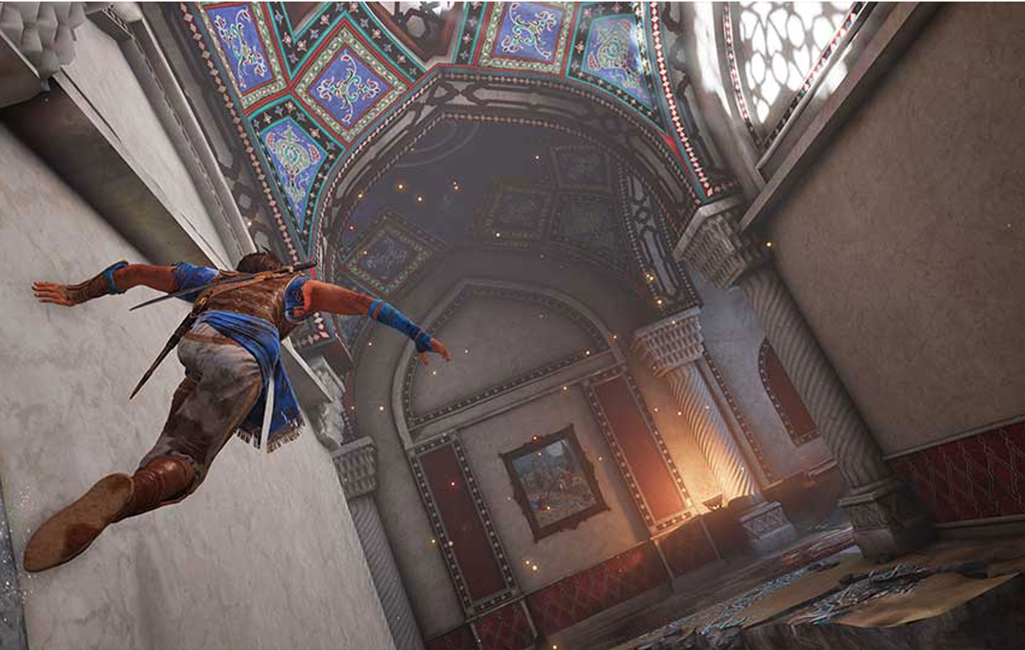 Prince of Persia The Sands of Time Remake 2021 Wallpapers