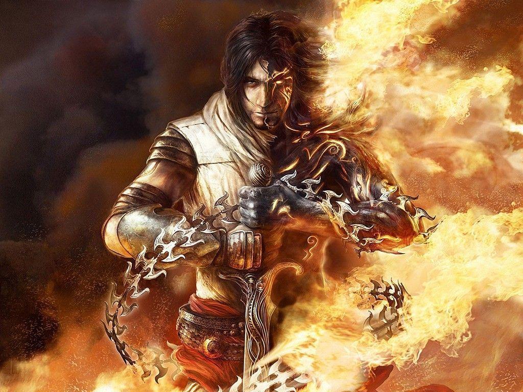 Prince of Persia: The Two Thrones Wallpapers