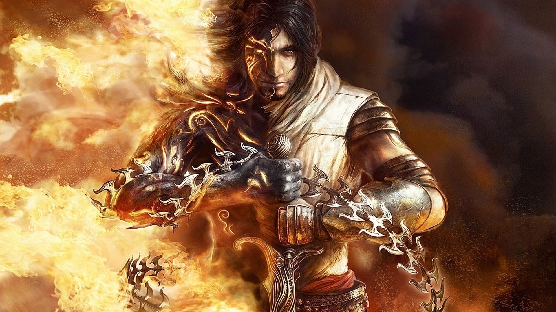 Prince of Persia: The Two Thrones Wallpapers